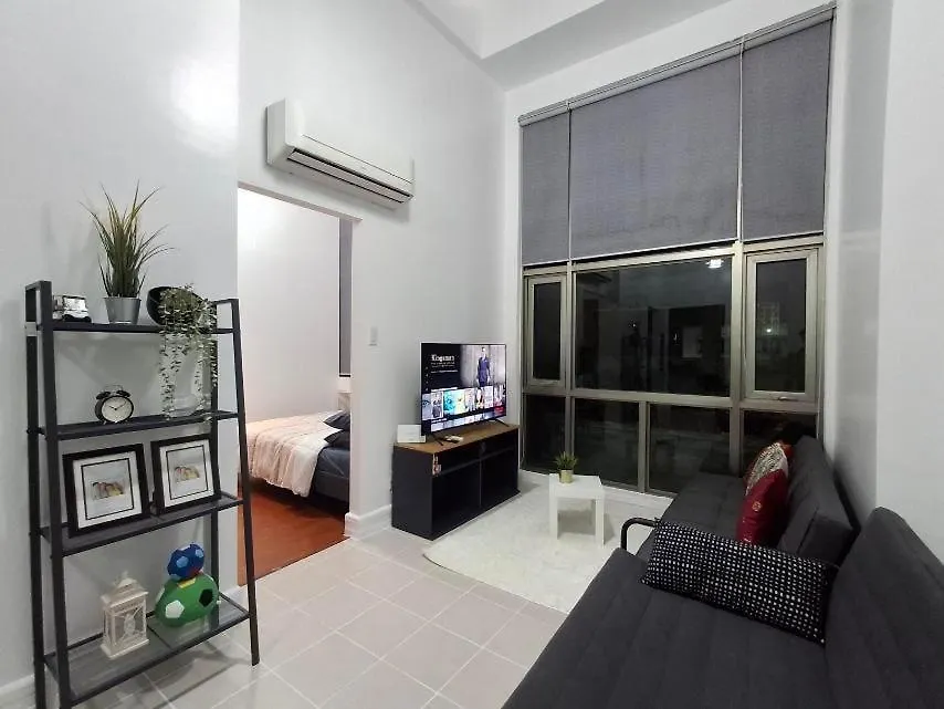 Forbeswood Garden Suite Parklane Bgc Manila