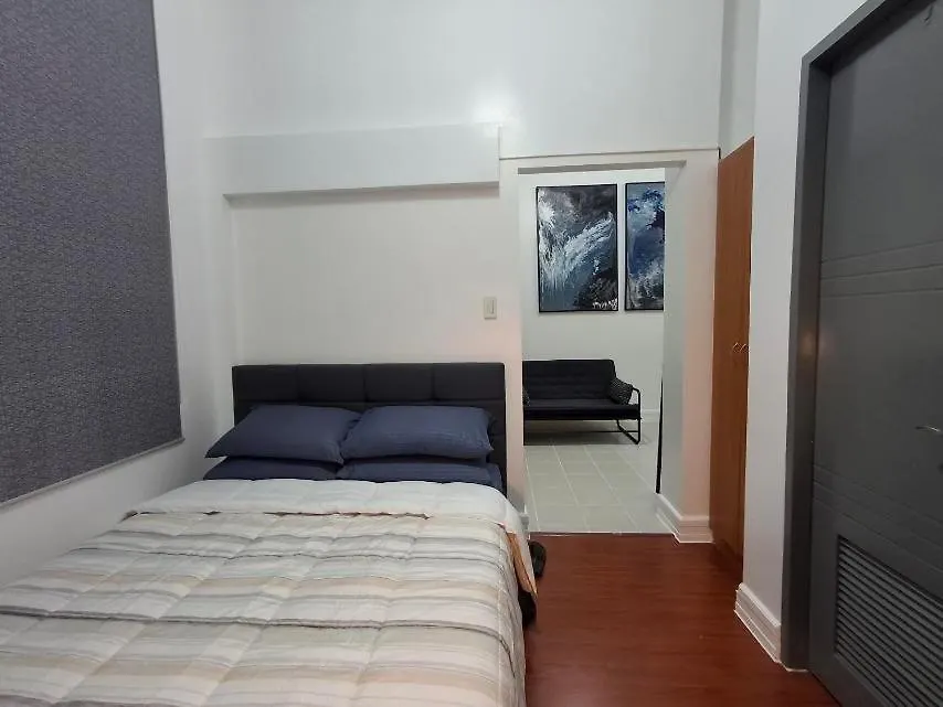 Forbeswood Garden Suite Parklane Bgc Manila Philippines