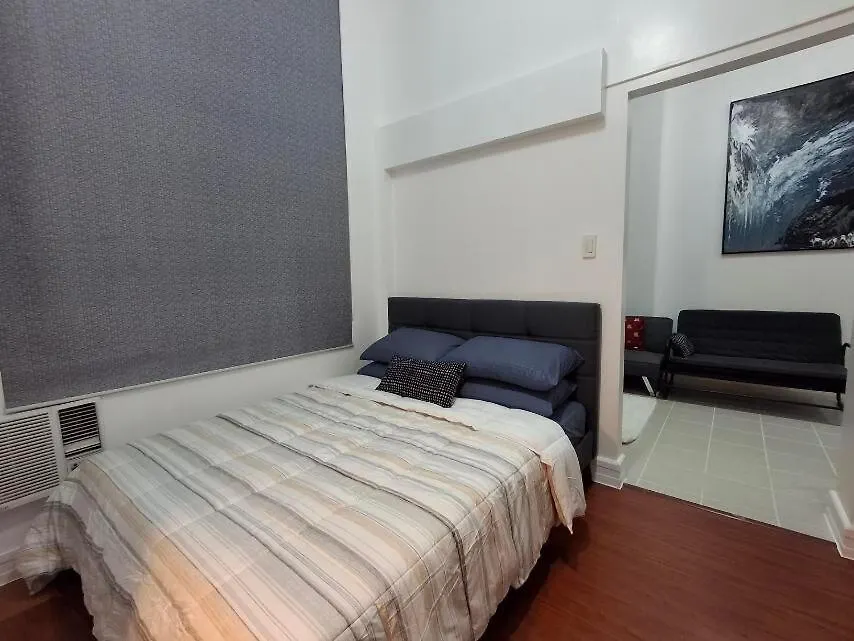 Apartment Forbeswood Garden Suite Parklane Bgc Manila Philippines