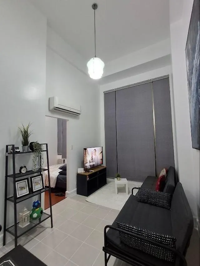 Forbeswood Garden Suite Parklane Bgc Manila 0*,