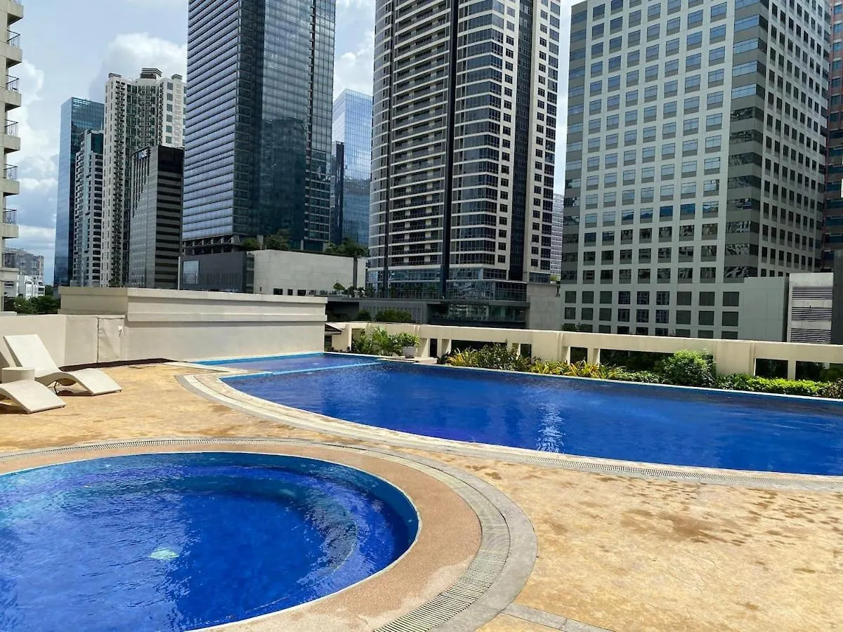Forbeswood Garden Suite Parklane Bgc Manila Apartment
