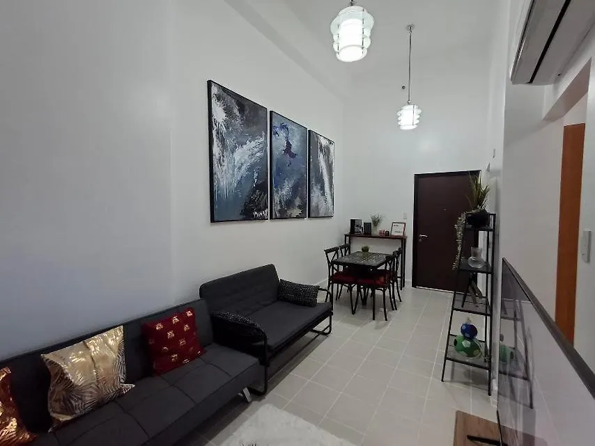 Forbeswood Garden Suite Parklane Bgc Manila Filippinerne
