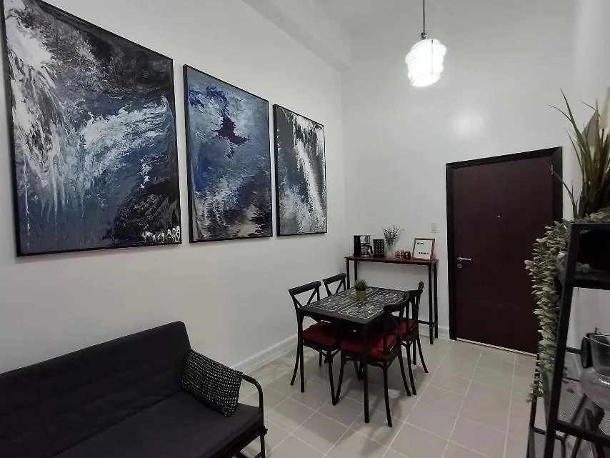 Forbeswood Garden Suite Parklane Bgc Manila Lejlighed