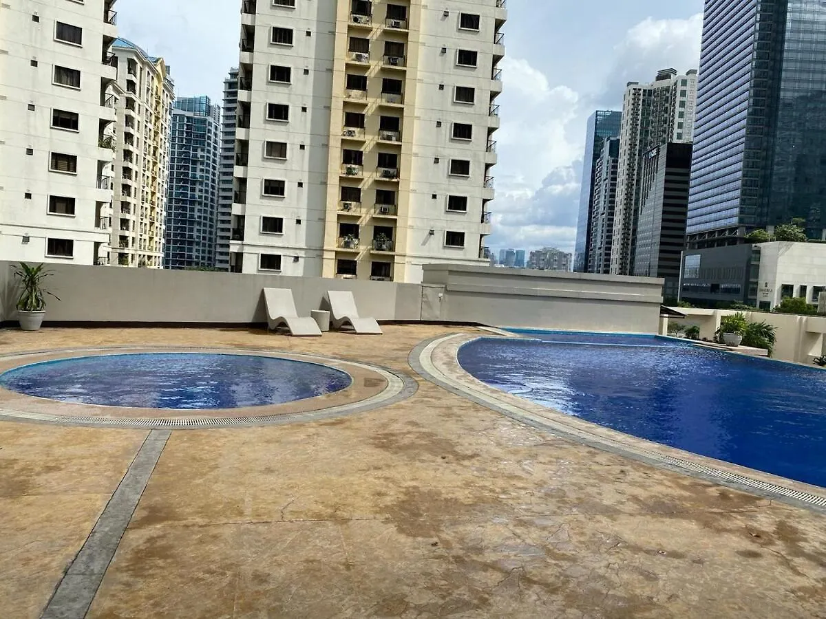 Forbeswood Garden Suite Parklane Bgc Manila 0*,  Filippinerne